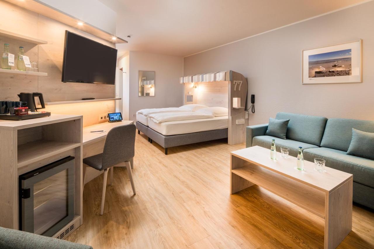 Stadthotel 엑케른포르데 외부 사진