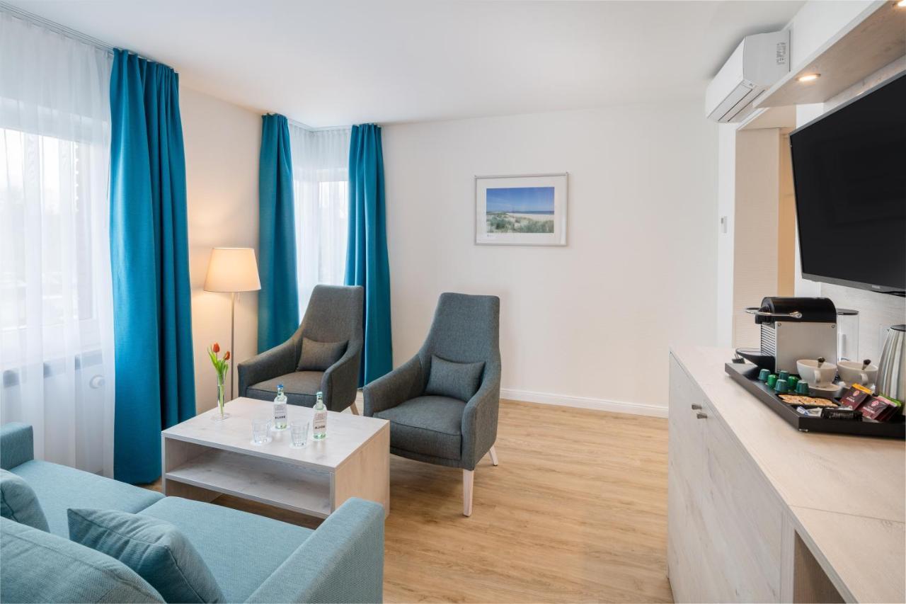 Stadthotel 엑케른포르데 외부 사진