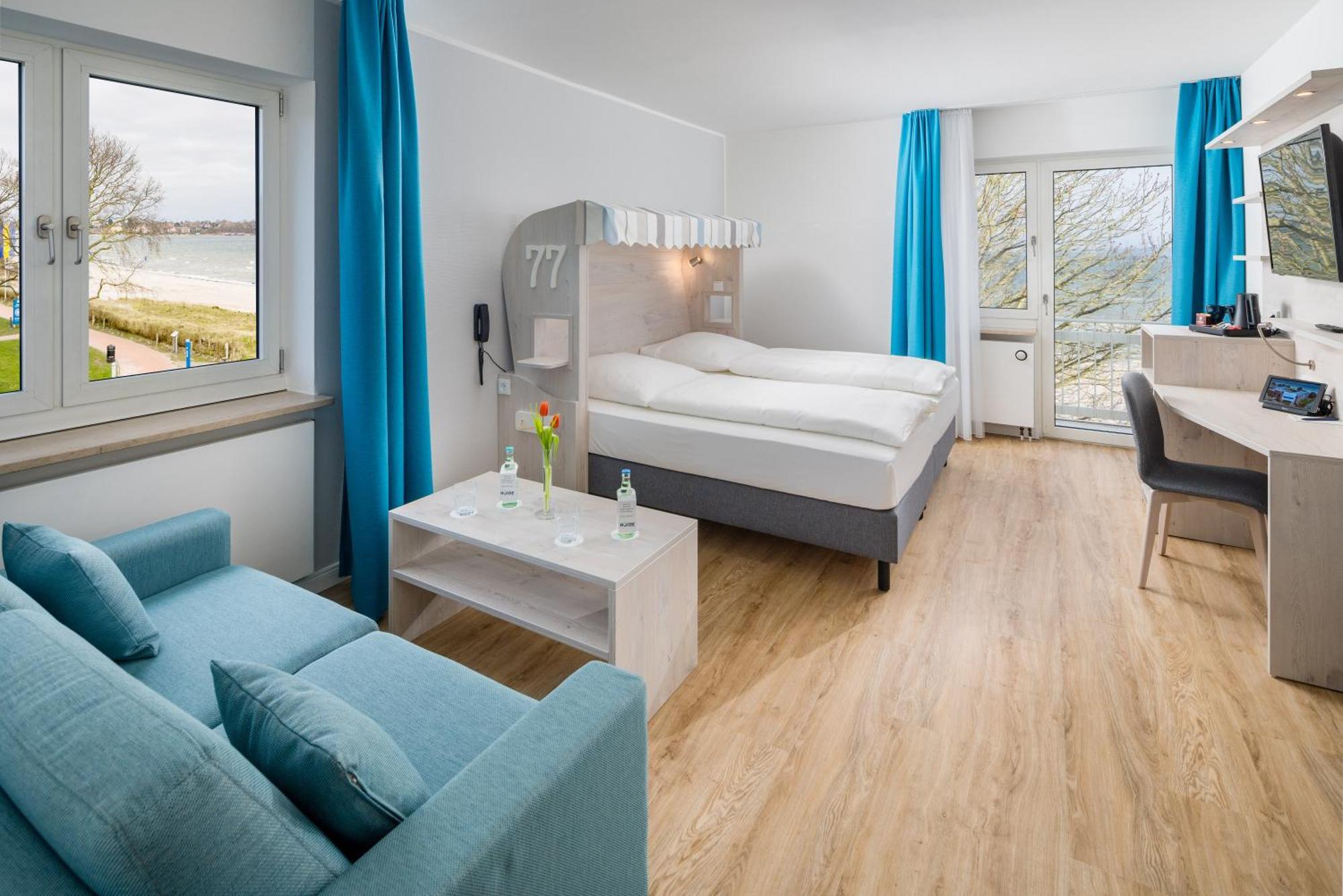 Stadthotel 엑케른포르데 외부 사진