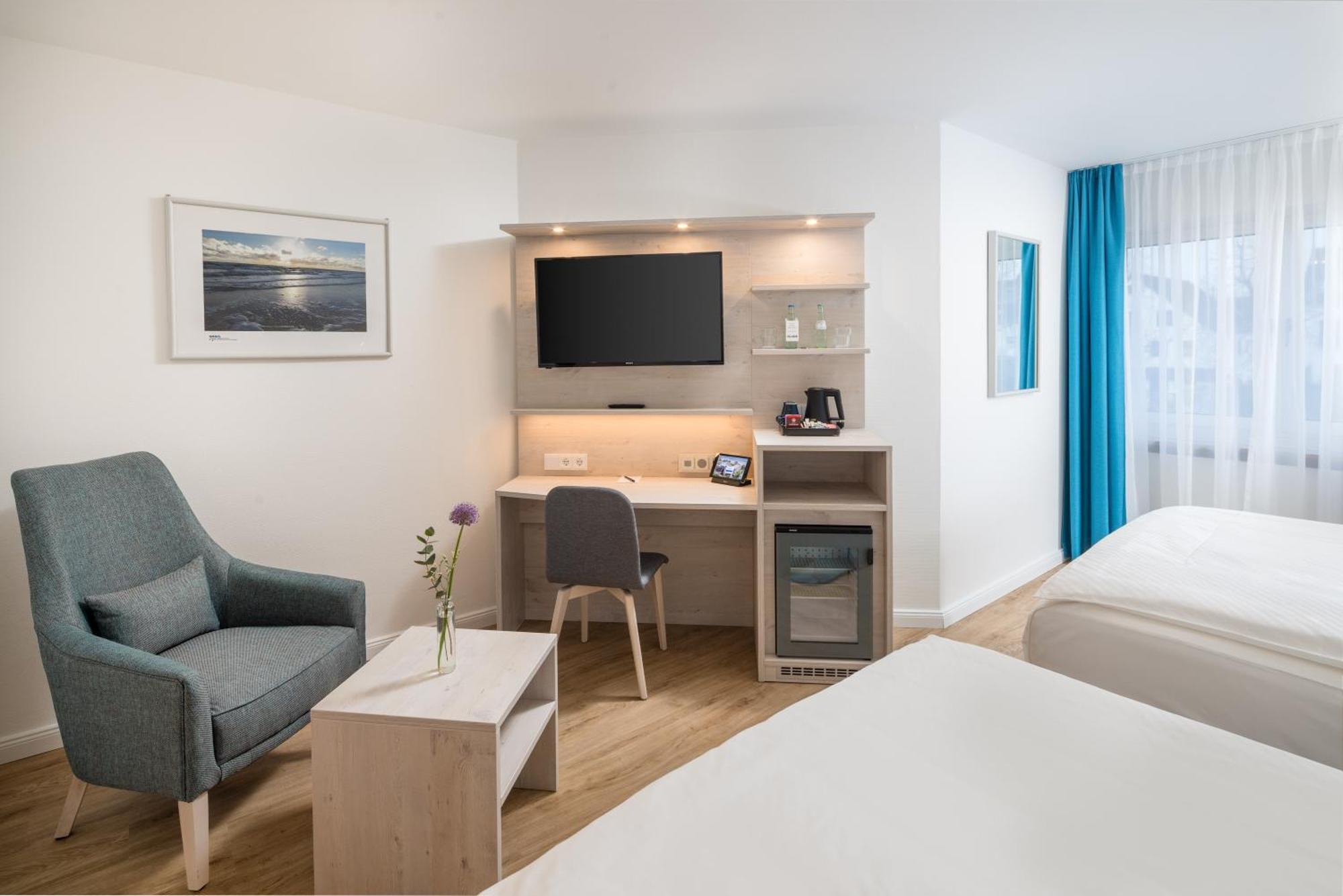 Stadthotel 엑케른포르데 외부 사진