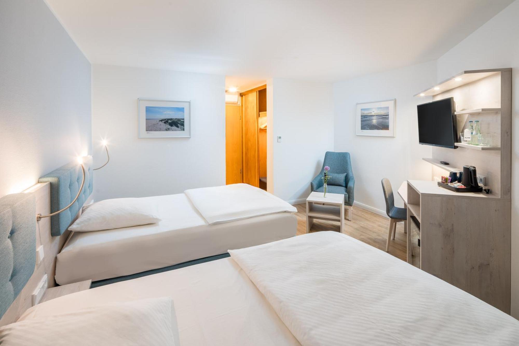 Stadthotel 엑케른포르데 외부 사진