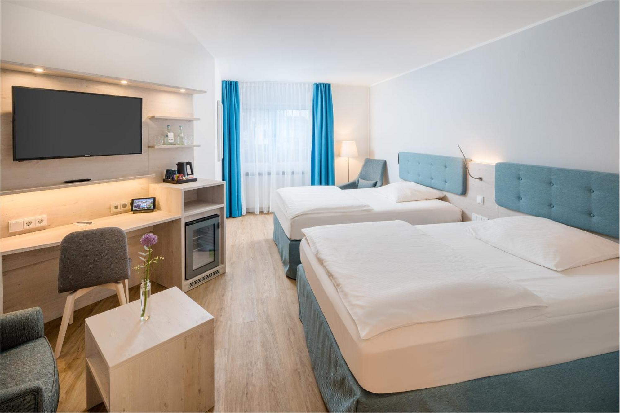 Stadthotel 엑케른포르데 외부 사진
