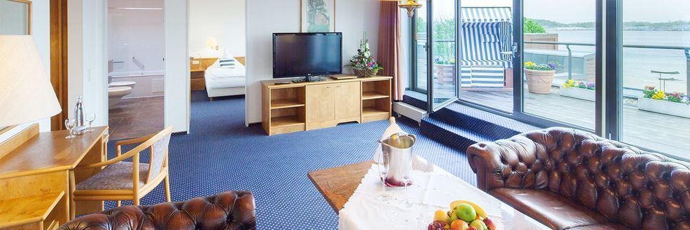 Stadthotel 엑케른포르데 외부 사진