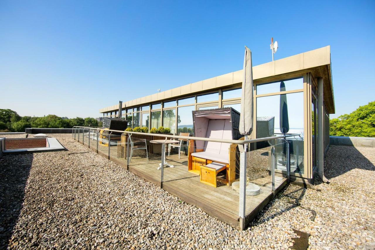 Stadthotel 엑케른포르데 외부 사진