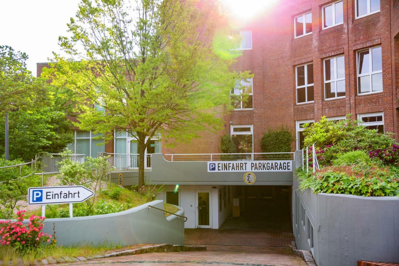 Stadthotel 엑케른포르데 외부 사진
