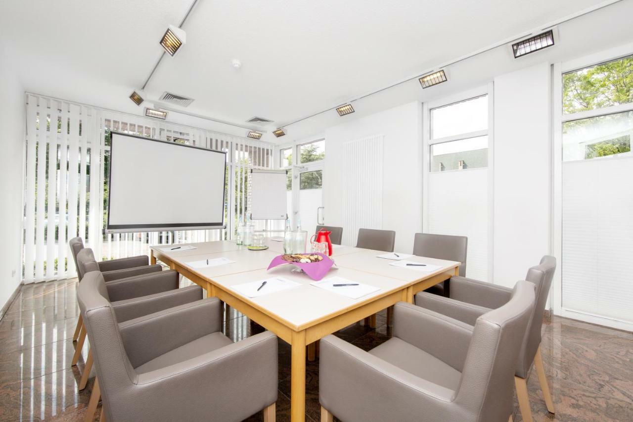 Stadthotel 엑케른포르데 외부 사진