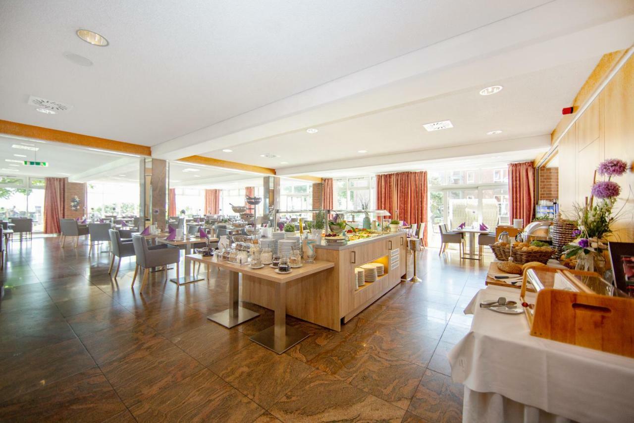 Stadthotel 엑케른포르데 외부 사진